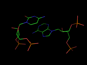 PyMOL image