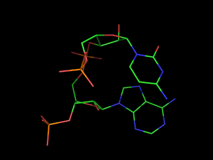 PyMOL image