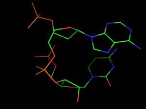 PyMOL image