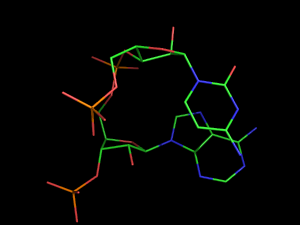 PyMOL image