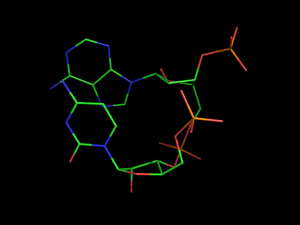 PyMOL image