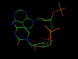 PyMOL image