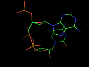 PyMOL image