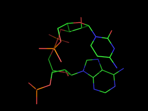 PyMOL image