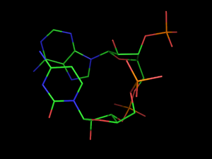 PyMOL image