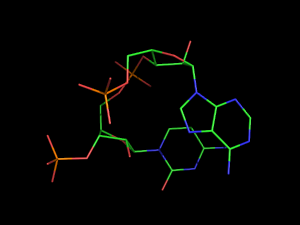 PyMOL image