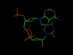PyMOL image