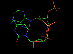 PyMOL image