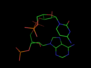 PyMOL image