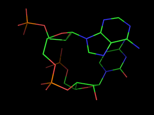 PyMOL image