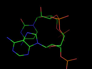PyMOL image