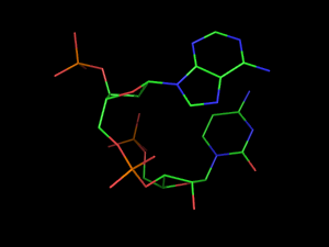 PyMOL image