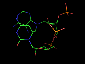 PyMOL image