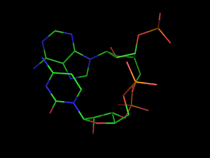 PyMOL image