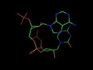 PyMOL image