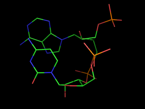 PyMOL image