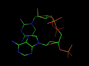 PyMOL image