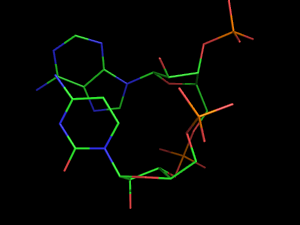 PyMOL image