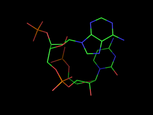 PyMOL image
