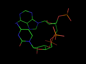 PyMOL image