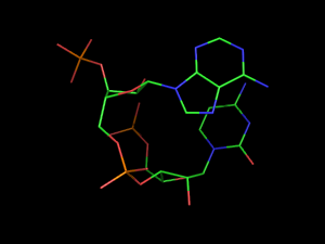 PyMOL image
