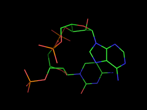 PyMOL image