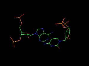PyMOL image