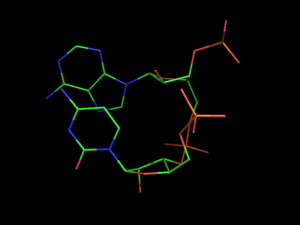 PyMOL image