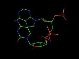 PyMOL image