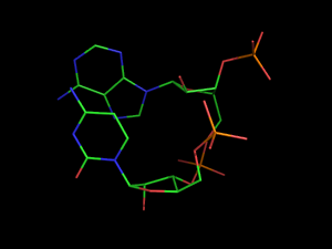 PyMOL image