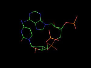 PyMOL image