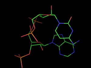 PyMOL image