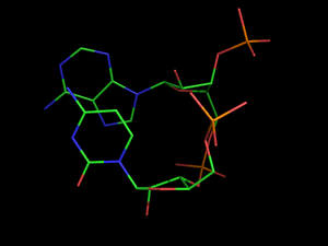 PyMOL image