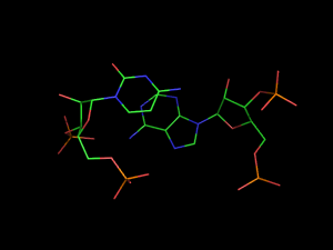 PyMOL image