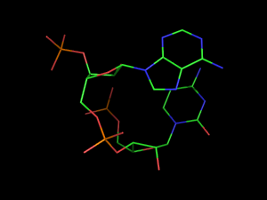 PyMOL image