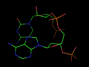 PyMOL image