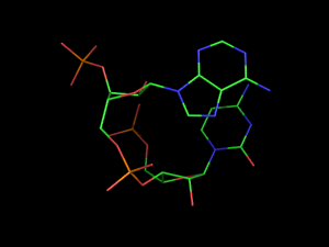PyMOL image