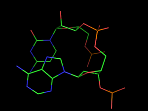 PyMOL image