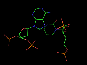 PyMOL image