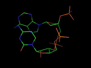 PyMOL image