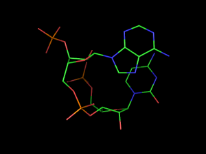 PyMOL image