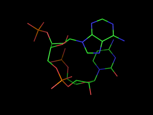 PyMOL image