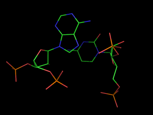 PyMOL image