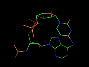 PyMOL image