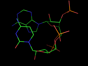 PyMOL image