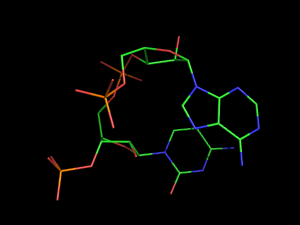 PyMOL image