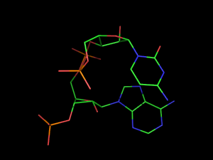 PyMOL image