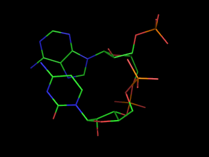 PyMOL image