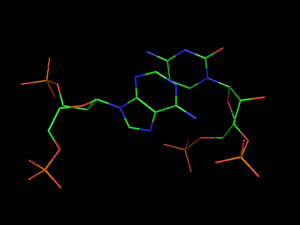 PyMOL image