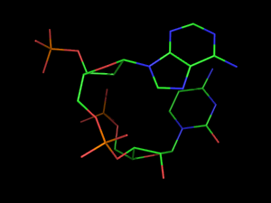 PyMOL image
